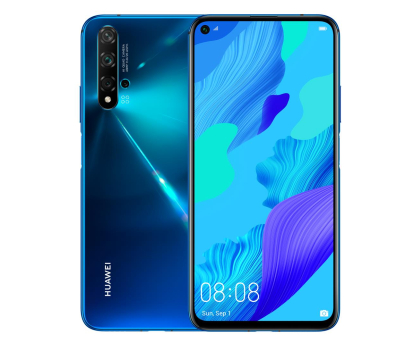 Smartfon HUAWEI NOVA 5T 6/128GB Niebieski